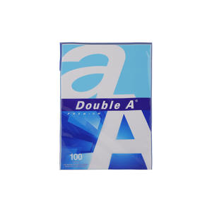 Papel de copia A4 doble A de alta calidad disponible a granel para uso en oficinas y escuelas - Product Image 4