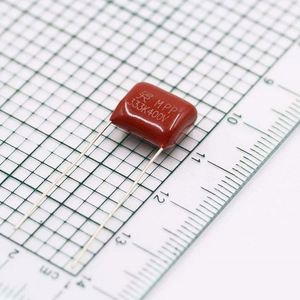 Factory Direct MPP333K4130510YG 13*5*10/P=10 <b>Capacitors</b> CBB <b>Capacitors</b> 33nF 10% 400V - Product Image 1