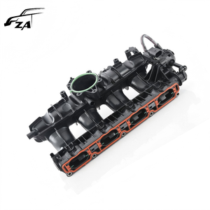 Manifold Intake Plastik Baru 06J133201BD 06J133201BH 2008-2018 VW untuk CC EOS GTI Jetta untuk Audi A3 Q3 TT Quattro 2.0L - Product Image 1