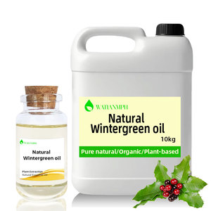 Aceite de Wintergreen 100% Puro y Natural, Aceite Esencial Refrescante para Masajes, Cuidado de las Articulaciones, Recuperación, Para Todo Tipo de <span class=keywords><strong>Piel</strong></span> - Product Image 1
