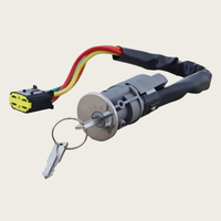 Interrupteur de démarrage de voiture, bouton de commande, interrupteur de fenêtre, bouton-poussoir, micro-interrupteur électrique OEM 6001546809