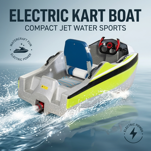 Venta al por Mayor de Jet Kart Monoplaza Motorizado, Mini Tabla de Surf a Motor para Surfear en el Océano - Product Image 2