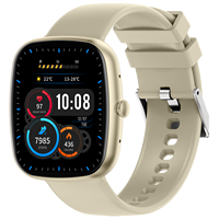 VALDUS IP67 étanche GPS Motion Track 1.83 pouces écran carré Smartwatch Support respiration formation VS10 mode montre intelligente