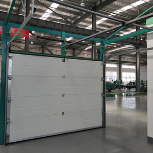 <span class=keywords><strong>Porte</strong></span> roulante automatique motorisée, en acier inoxydable, robuste, style industriel, portes <span class=keywords><strong>de</strong></span> <span class=keywords><strong>Garage</strong></span> - Product Image 2
