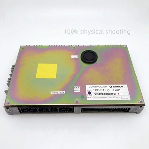 Bộ điều khiển máy xúc ECU yn22e00040f7 yb22e00008f1 bảng máy tính cho Bộ điều khiển sk200sr sk235sr - Product Image 4