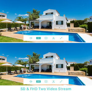 Wistino 4K 8MP CCTV <span class=keywords><strong>Cam</strong></span>éra <span class=keywords><strong>IP</strong></span> <span class=keywords><strong>Zoom</strong></span> numérique 5x Détection humaine AI Protection de sécurité domestique sans fil iCsee Cctv <span class=keywords><strong>Cam</strong></span> - Product Image 4