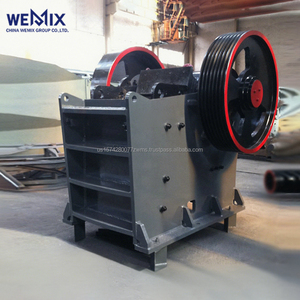 PE750 * 1060 concasseur à mâchoires à double bascule à grande échelle concasseur de pierres concasseur à mâchoires PE - Product Image 1