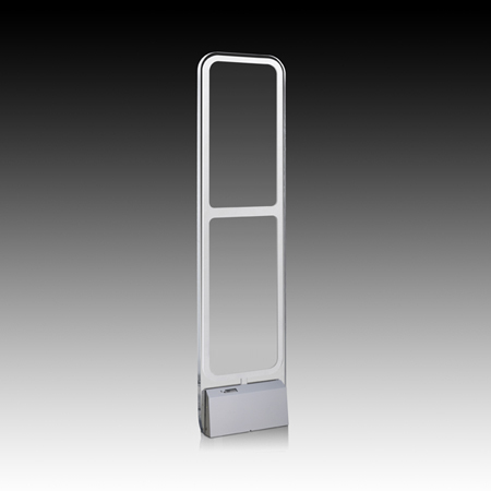 EAS System Security Gate Remote Tuning WiFi Control 58Khz Acrylic AM Alarm HAX8701 Anti Theft for Retail Store Master/slave