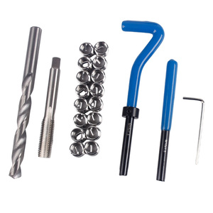 Bộ dụng cụ chất lượng cao Bộ dụng cụ sửa chữa ren Bộ dụng cụ thợ máy Hộp dụng cụ đầy đủ thông số kỹ thuật của nhà máy Thư giãn và nghỉ ngơi Bền bỉ - Product Image 4