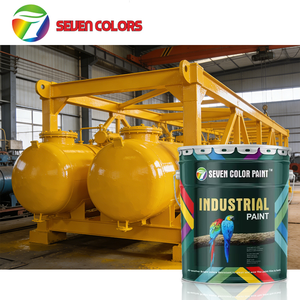 <span class=keywords><strong>Peinture</strong></span> alkyde multi-usages résistante à l'usure pour l'acier, le bois et les installations municipales, <span class=keywords><strong>peinture</strong></span> pour appareils - Product Image 4