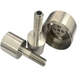 Stainless Steel Parts For Automotive Parts Processing Machinery Customized CNC Machining Of Components