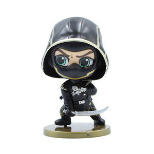 Personalizada Marvel figura de acción caliente juguetes de plástico <span class=keywords><strong>Spiderman</strong></span> Capitán América superhéroe <span class=keywords><strong>Iron</strong></span> Man Mini PVC figura de acción de plástico - Product Image 1