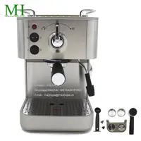 फैशन छोटे उपकरणों पूर्ण स्वचालित घरेलू अमेरिकी ड्रिप कॉफी पॉट चाय पक मशीन कॉफी फिल्टर मशीन