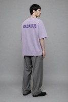T-shirt Oversize Minimaliste Moderne Premium 240g en Coton Filé Ring-Spun 100% – Alternative de Marque de Qualité avec Impression de Logo Personnalisé