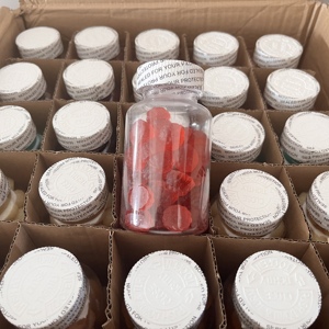 Extracto de tomate <span class=keywords><strong>natural</strong></span> Licopeno en polvo OEM <span class=keywords><strong>HPLC</strong></span> 96% Licopeno puro Precio Suplemento - Product Image 6