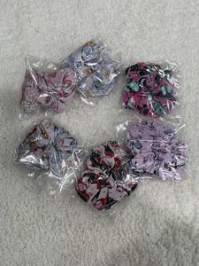 Haarelastiekjes van bamboevezels zijn zacht, elastisch en zacht voor de huid, en zijn geschikt voor baby's. - Product Image 2