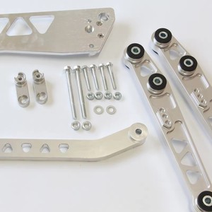 S bwr phôi phía sau thấp hơn kiểm soát cánh tay subframe Brace Kit cho 88-95 Civic ví dụ như & 94-01 <span class=keywords><strong>Integra</strong></span> OEM/ODM - Product Image 6