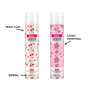 Champú <span class=keywords><strong>Seco</strong></span> en Aerosol Natural de Marca Privada al por Mayor Personalizado con el <span class=keywords><strong>Mejor</strong></span> Logotipo para Cabello Graso - Product Image 2