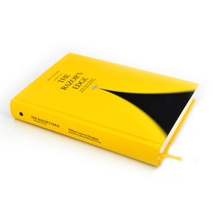 Libro con copertina rigida a colori personalizzato con rivestimento in alluminio per una nuova scatola di <span class=keywords><strong>libri</strong></span> vincolante a prova di polvere - Product Image 4