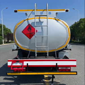 Camion-citerne de carburant FAW <span class=keywords><strong>Crew</strong></span> Cab 10m ³ | Véhicule de ravitaillement mobile avec système de dosage - Product Image 5