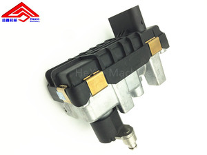Approvisionnement d'usine G88 G-88 Électrique valve Électronique Turbo Actionneur 787556-0016 6NW009550-27 Pour Ford Transit 2.2 TDCi - Product Image 6
