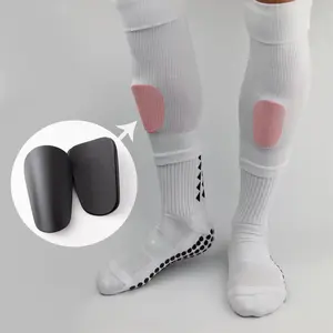 Wholesale Custom Sports Outdoor Sublimation Support Protect Football Soccer Mini Shin Guard Pads