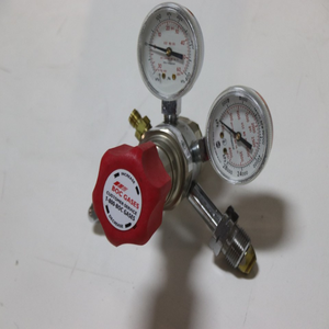 Regulador/Gauge PLC BOC Gases BHT500-40-590-4S CGA-590 para Producto en Garantía - Product Image 1