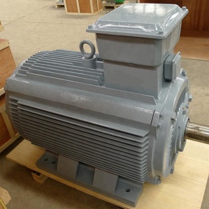 เครื่องกำเนิดไฟฟ้าแม่เหล็กแบบซิงโครนัสความเร็วต่ำ Sunshine Power YGDLF-300 กำลังไฟ 300 กิโลวัตต์ 690 โวลต์กระแสสลับ 60 เฮิรตซ์ รับประกัน 2 ปี มาตรฐาน CE - Product Image 4