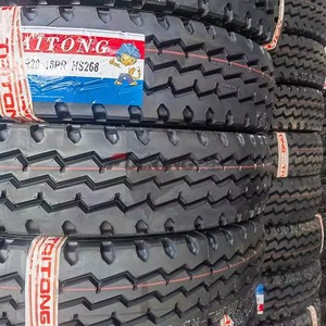 Commercio all'ingrosso di pneumatici per camion e autobus 11 r22.5 per l'importazione di pneumatici con modello di guida sterzante - Product Image 4