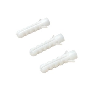 Quality One M8x35 Plastic Expansion Tube Fish Shaped Nylon <b>Plug</b> For Furniture Hardware Accessories - Product Image 2