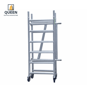 Linyiqueen nhôm <span class=keywords><strong>Ethiopia</strong></span> khung giàn giáo cho xây dựng - Product Image 2