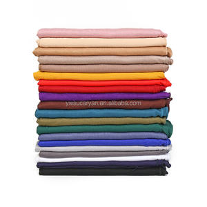 2025 Top qualité 100% Modal coton musulman écharpe décontracté National femmes africaines <span class=keywords><strong>Tuban</strong></span> Shinny islamique prière Hijab pour le Ramadan - Product Image 2