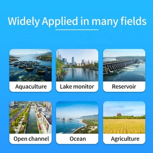 See bojen mit Solar bojen licht GPS mit Wassers ensor für Wasser qualitäts <span class=keywords><strong>tester</strong></span> - Product Image 6