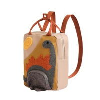 Tas Ransel Dinosaurus Anak Custom YCH 2026 Berkualitas Tinggi, Fashionable, Kasual, dan Sporty