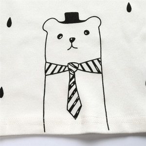 Conjunto de Ropa para Bebé Baby Bear Busha, Pantalones y Camisas, Nuevo y Premium - Product Image 3