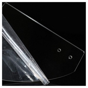 Étagère de présentation de vernis à ongles en <span class=keywords><strong>gel</strong></span> à 2 niveaux en acrylique - Organisateur mural ou de comptoir moderne et fonctionnel pour vernis à ongles en <span class=keywords><strong>gel</strong></span> - Product Image 3