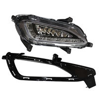 Paire pour Hyundai Tucson 2015 2016 2017 Feux de jour LED DRL Feux antibrouillard L92201-D3020 R92202-D3020