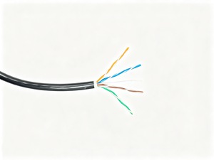 <span class=keywords><strong>สาย</strong></span><span class=keywords><strong>แลน</strong></span> CAT5 UTP สำหรับภายนอกอาคาร ยี่ห้อ YIYE กันน้ำ 4 คู่ 26AWG OFC ทองแดงแท้ 1 <span class=keywords><strong>เมตร</strong></span> รุ่นราคาประหยัด ราคาต่อเมตร - Product Image 3