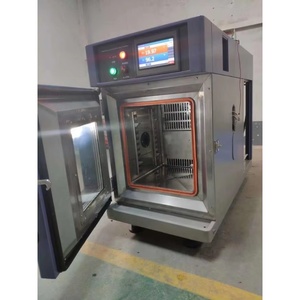 ห้องทดสอบสภาพแวดล้อมอุณหภูมิและความชื้นคงที่แบบตั้งโต๊ะ IEC 60068 ขนาด 49 ลิตร - Product Image 3