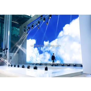 Écran LED d'intérieur P2.6 P2.9 P3.91 à louer, haute fréquence de rafraîchissement, installation facile pour concerts, scènes et événements - Product Image 5