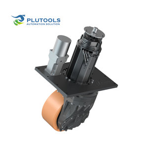 Plutools Fabricante CE Rueda de tracción <span class=keywords><strong>vertical</strong></span> 6500Kg Carga con 10000W para AGV Robot Carretilla elevadora - Product Image 5