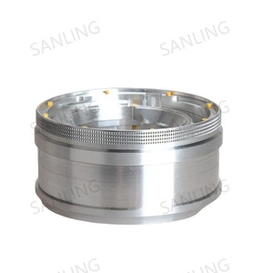 <span class=keywords><strong>CNC</strong></span> Lathe xử lý dụng cụ quang học thép không gỉ hợp kim nhôm <span class=keywords><strong>3D</strong></span> lập chỉ mục chính xác bộ phận ống kính knobs dây EDM - Product Image 2