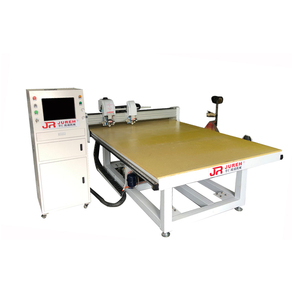 Máy Cắt Kính CNC/Bàn Cắt Kính Tự Động Máy Móc Tự Động Cắt Kính Gương PVC Bảng Bề Mặt - Product Image 1