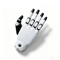 Mano Robótica PLC Agile Hirobot A2CA-RH5DG2, Brazo Robótico con 13 Grados de Libertad, Motor Servoeléctrico, Humanoide Biónico, IP54, 48V, 28W
