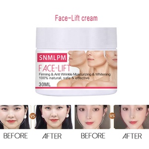 SNMLPM vente en gros efficace crème v-face 30ML crème <span class=keywords><strong>amincissante</strong></span> pour le lifting du visage raffermissant Double <span class=keywords><strong>menton</strong></span> diluant - Product Image 5