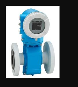 Débitmètre électromagnétique de grande capacité Endress Hauser Proline Promag 10L, débitmètre d'eau - Product Image 3