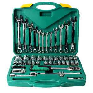 Reparación del hogar 45 piezas <span class=keywords><strong>Craftsman</strong></span> Toolkit hogar Kit <span class=keywords><strong>de</strong></span> <span class=keywords><strong>herramientas</strong></span> <span class=keywords><strong>de</strong></span> mano Juego <span class=keywords><strong>de</strong></span> <span class=keywords><strong>Herramientas</strong></span> - Product Image 1