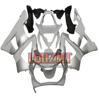 Injection Pour HONDA CBR 929RR 900 929 RR CC CBR929RR 900RR CBR929 RR Repsol argent 00 01 107LQ.13 CBR900RR 2000 2001 Carénage OEM