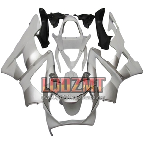 การฉีดสำหรับ HONDA <span class=keywords><strong>CBR</strong></span> 929RR <span class=keywords><strong>900</strong></span> 929 <span class=keywords><strong>RR</strong></span> CC CBR929RR 900RR CBR929 <span class=keywords><strong>RR</strong></span> Repsol Silver 00 01 107LQ.13 CBR900RR <span class=keywords><strong>2000</strong></span> 2001แฟริ่ง OEM - Product Image 1