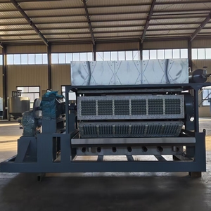 Nouvelle machine à plateaux à œufs entièrement automatique Zengtuo 6x8, capacité de 6000 pièces/heure avec sécheur métallique, garantie 1 an, meilleur prix pour l'Inde - Product Image 4